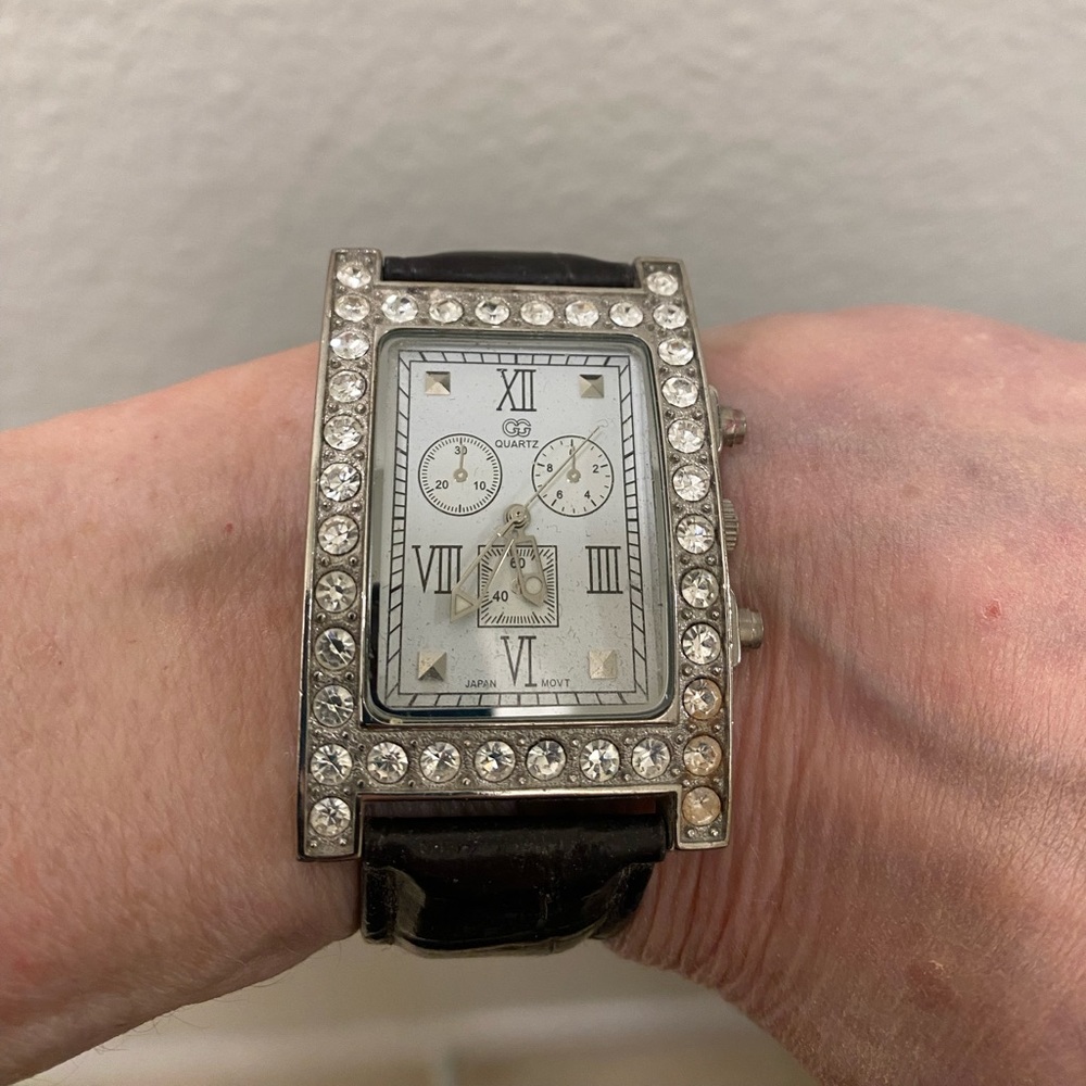 Beautiful Rectangle Watch - image 3